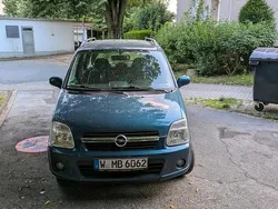 Andere außenfarben Gebraucht 2007 Opel Agila Kleinwagen | 2.850 € (Teuer)