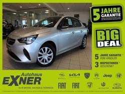 Silber Gebraucht 2023 Opel Corsa Edition Kleinwagen | 12.300 € (Guter Preis)