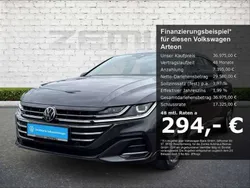 Grau Gebraucht 2024 VW Arteon R-line Kombi | 36.975 € (Fairer Preis)