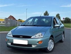 Gebraucht 2001 Ford Focus Limousine | 1.850 € (Guter Preis)