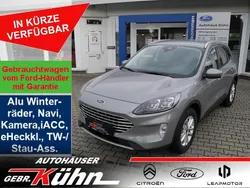 Mineralsilber metallic Gebraucht 2021 Ford Kuga Titanium X SUV | 21.990 € (Fairer Preis)