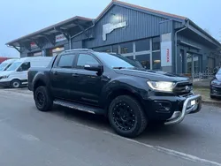 Schwarz Gebraucht 2021 Ford Ranger Wildtrack Abholung | 35.990 € (Guter Preis)