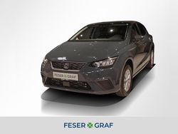 Blau (blau) Neu 2025 Seat Ibiza Kleinwagen | 27.700 € (Teuer)