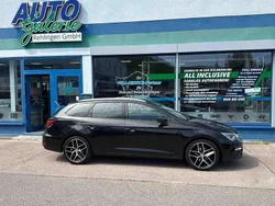 Schwarz Gebraucht 2019 Seat Leon ST FR Kombi | 18.990 € (Etwas zu teuer)