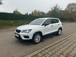 Weiß Gebraucht 2018 Seat Ateca Reference SUV | 15.999 € (Guter Preis)