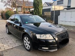 Schwarz Gebraucht 2010 Audi A6 Limousine | 4.500 € (Superpreis)