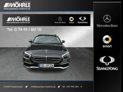 Graphitgrau Gebraucht 2023 Mercedes E200 Avantgarde Kombi | 37.900 € (Fairer Preis)