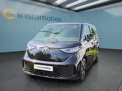 Schwarz Gebraucht 2023 VW ID. Buzz Pro Van | 47.949 € (Guter Preis)