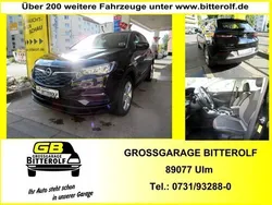 Schwarz Gebraucht 2021 Opel Grandland X SUV | 19.490 € (Guter Preis)