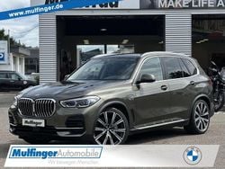 Manhattan (metallic) Gebraucht 2022 BMW X5 SUV | 51.470 € (Superpreis)