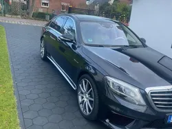 Blau Gebraucht 2016 Mercedes S63 AMG AMG Limousine | 53.300 € (Teuer)