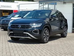 Deep black perleffekt Gebraucht 2024 VW T-Roc Move SUV | 32.445 € (Fairer Preis)