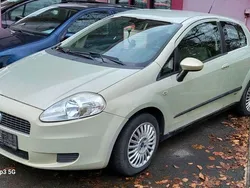 Gold Gebraucht 2006 Fiat Grande Punto Dynamic Kleinwagen | 1.500 € (Fairer Preis)