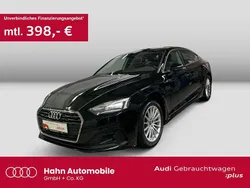 Brillantschwarz Gebraucht 2021 Audi A5 Coupé | 26.930 € (Guter Preis)
