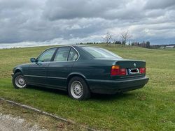 Grün Gebraucht 1991 BMW 518 Limousine | 4.699 €