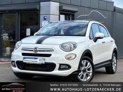Weiß Gebraucht 2015 Fiat 500X Pop Star SUV | 9.990 € (Fairer Preis)