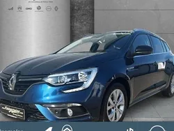 Blau Gebraucht 2019 Renault Mégane GrandTour LIMITED Kombi | 14.690 € (Fairer Preis)