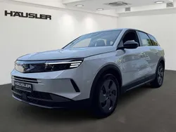 Arktis weiß (uni) Neu 2025 Opel Grandland X Edition SUV | 31.800 € (Guter Preis)