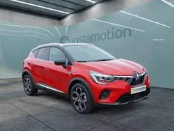 Rot Gebraucht 2024 Mitsubishi ASX SUV | 25.949 € (Superpreis)
