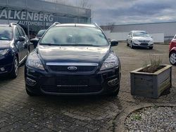 Schwarz Gebraucht 2010 Ford Focus Kombi | 5.999 € (Teuer)