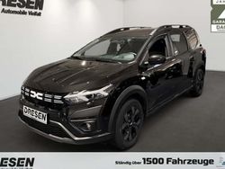 Schwarz Neu 2025 Dacia Jogger Expression Van / Kleinbus | 20.990 € (Guter Preis)