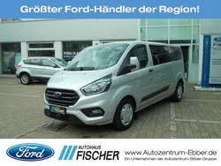 Silber Gebraucht 2023 Ford Transit Custom Trend Kombi | 36.974 €
