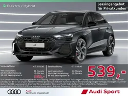 Daytonagrau Neu 2025 Audi A3 Sportback e-tron S-Line Limousine | 53.950 € (Teuer)