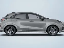 Solar silver metallic Neu 2025 Ford Puma ST-Line SUV | 24.227 € (Superpreis)