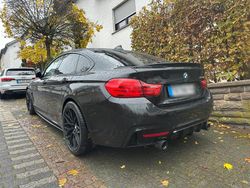 Schwarz Gebraucht 2017 BMW 440 Limousine | 22.500 €