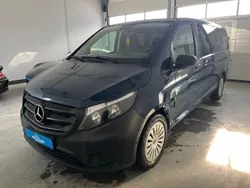 Stahlblau Gebraucht 2022 Mercedes Vito Van / Kleinbus | 23.999 € (Superpreis)