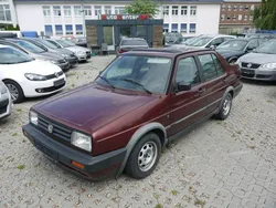 Rot Gebraucht 1990 VW Jetta Limousine | 5.999 €