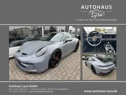 Arktikgrau Gebraucht 2024 Porsche 992 Sport | 184.880 €