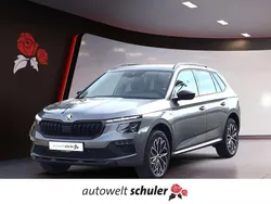 Schwarz Gebraucht 2024 Skoda Kamiq Drive SUV | 25.349 € (Fairer Preis)