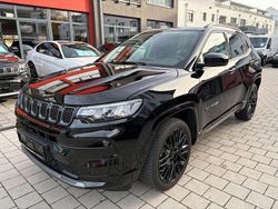 Schwarz Gebraucht 2023 Jeep Compass SUV | 24.800 € (Superpreis)
