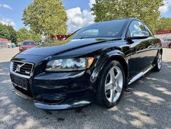 Schwarz Gebraucht 2008 Volvo C30 R-Design Summum Kleinwagen | 11.680 € (Teuer)