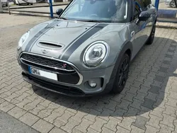 Grau Gebraucht 2018 Mini Cooper SD Clubman Kombi | 17.900 € (Guter Preis)