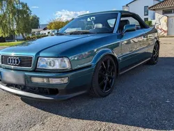 Audi Cabriolet