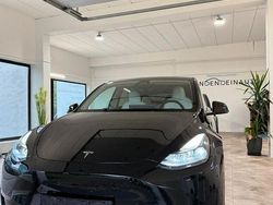 Schwarz Gebraucht 2021 Tesla Model Y SUV | 33.500 € (Fairer Preis)
