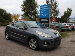 Grau Gebraucht 2010 Peugeot 207 CC Premium Cabrio | 1.000 € (Superpreis)