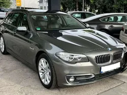 Grau Gebraucht 2014 BMW 520 Kombi | 10.500 € (Guter Preis)