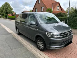 Grau Gebraucht 2018 VW T6 Van | 22.999 €