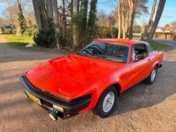 Orange Gebraucht 1980 Triumph TR7 Coupé | 8.500 €