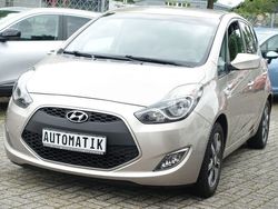 Silber Gebraucht 2017 Hyundai ix20 Kleinwagen | 10.590 € (Fairer Preis)