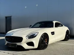 Weiß Gebraucht 2015 Mercedes AMG GT S AMG Coupé | 71.000 € (Guter Preis)