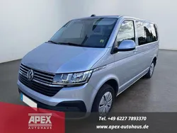 Silber Gebraucht 2021 VW T6.1 Comfortline Van | 38.900 € (Fairer Preis)