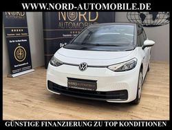 Gletscherweiß metallic (metallic) Gebraucht 2021 VW ID.3 Pure Kleinwagen | 15.790 € (Superpreis)