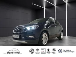Blau Gebraucht 2018 Opel Mokka X Innovation SUV | 13.975 € (Fairer Preis)