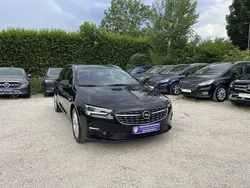 Diamond black Gebraucht 2022 Opel Insignia Elegance Kombi | 18.899 € (Superpreis)