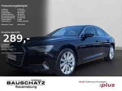 Brillantschwarz Gebraucht 2022 Audi A6 Sport Limousine | 38.910 € (Superpreis)