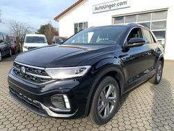 Deep black perleffekt Neu 2025 VW T-Roc R-line SUV | 30.680 € (Superpreis)